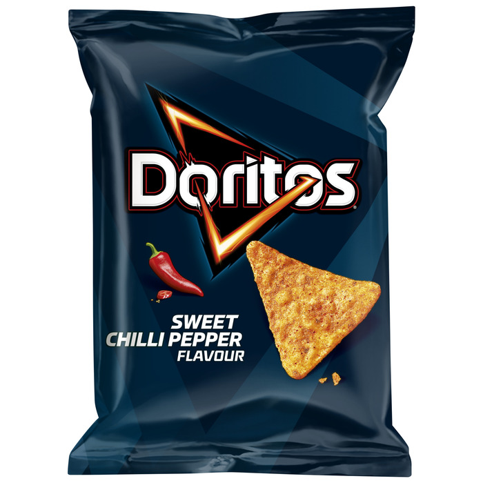 Doritos Maischips Sweet Chilli Pepper Flavour 44g (44g)