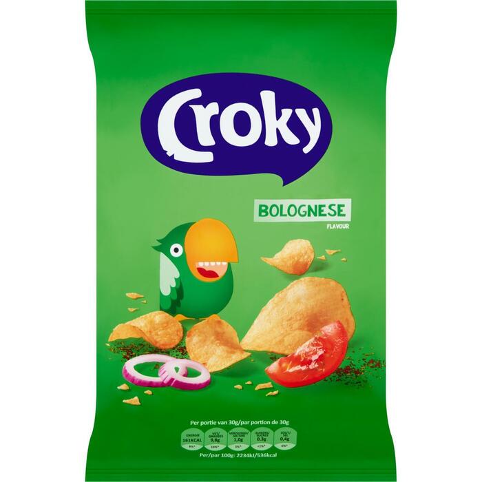 Croky Bolognese 100g (100g)