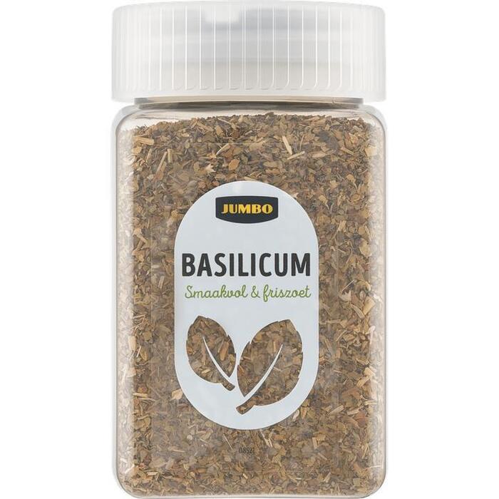 Jumbo Basilicum Gedroogd 60 g (60g)