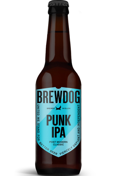 BrewDog Punk IPA 5.4% (33cl)