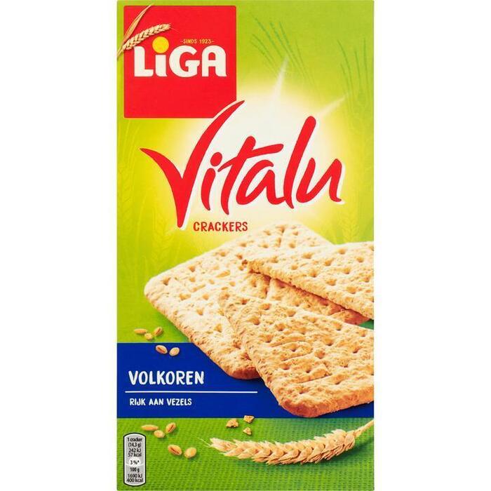 Lu VitaLu voltarwe (Pak, 200g)
