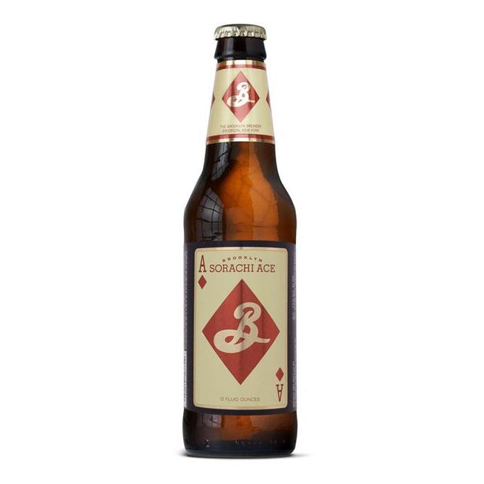 Brooklyn Brewery Sorachi ace (35.5cl)