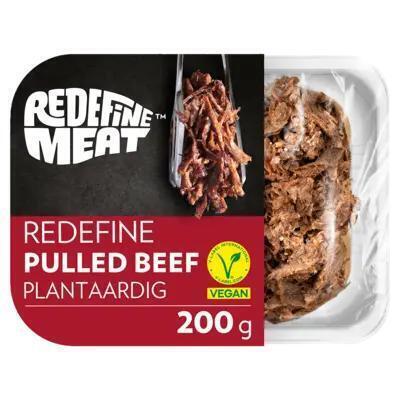 Redefine Meat Pulled beef (200g)