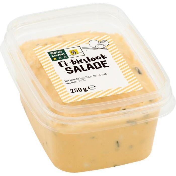 Ei-Bieslook Salade 250g (250g)