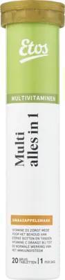 Etos Multivitamine alles-in-1 bruis sinaasap.