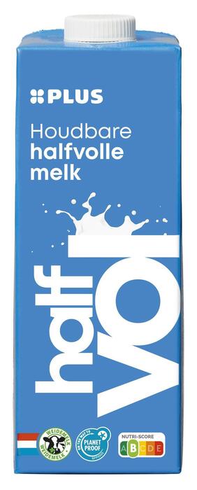 Houdbare Halfvolle Melk (Pak, 1L)