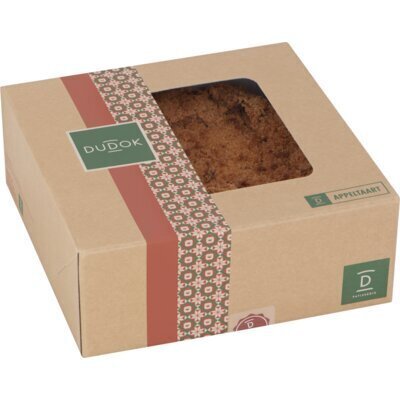 Original Appeltaart 20 cm Heel Vers 1,5 kg (stuk)