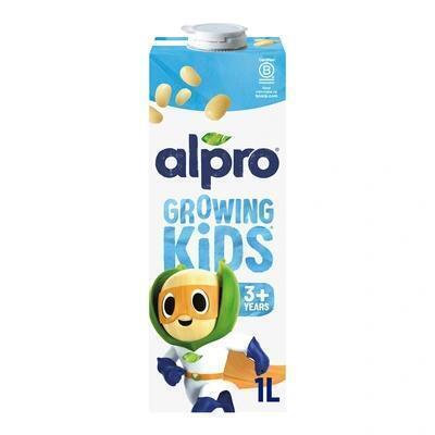 Alpro Soja Groeidrink 1-3+ 1L (Pak, 1L)