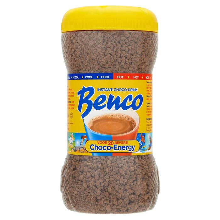 Instant chocolade drink (Pot, 400g)