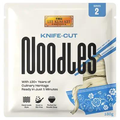 Lee Kum Kee Knife-cut noodles (180g)