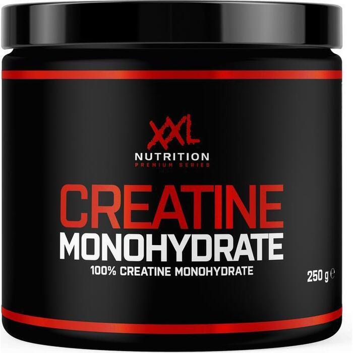 Creatine Monohydraat - 250 gram (Pot, 250g)