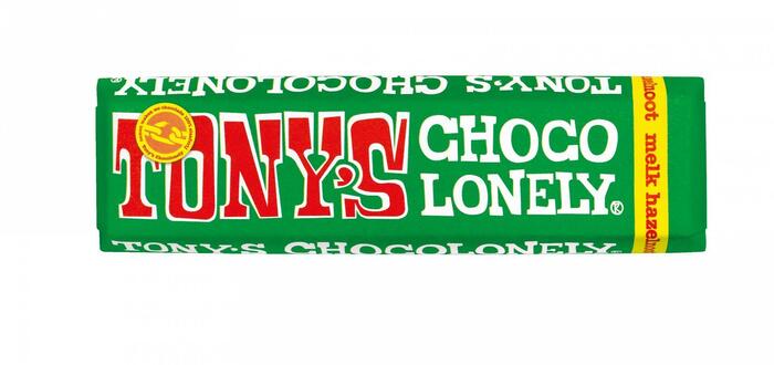 Melk Hazelnoot (reep, 47g)