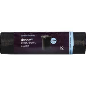 G'woon containerzak 240l