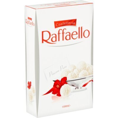 Raffaello Confetteria 8 Stuks 80 g (80g)