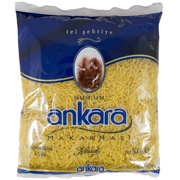 Nuh'un Ankara Korte Vermicelli 500g (500g)