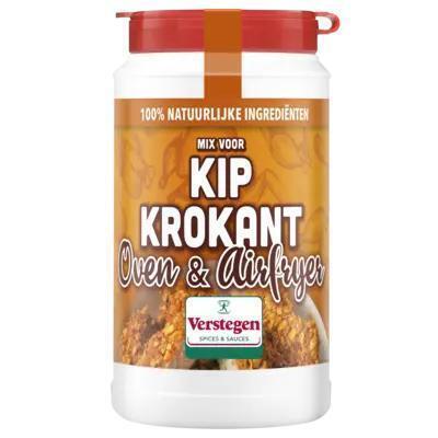Verstegen Mix voor Kip Krokant 110 g (110g)