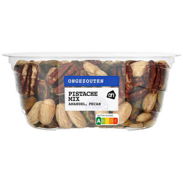 AH Pistachemix ongezouten (150g)