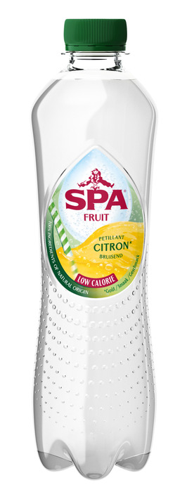 Spa FRUIT Bruisende Fruitige Frisdrank Citron 40cl (40cl)