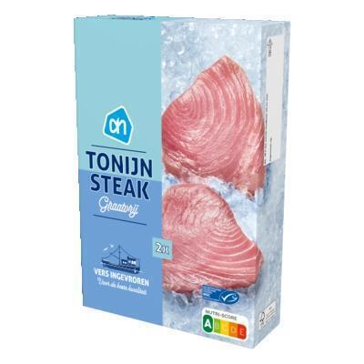Tonijnsteak, MSC (doos, 250g)