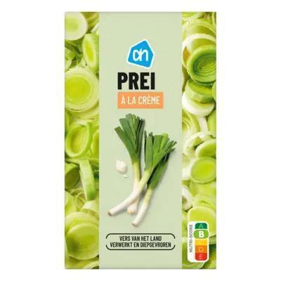 Prei á la créme (doos, 450g)