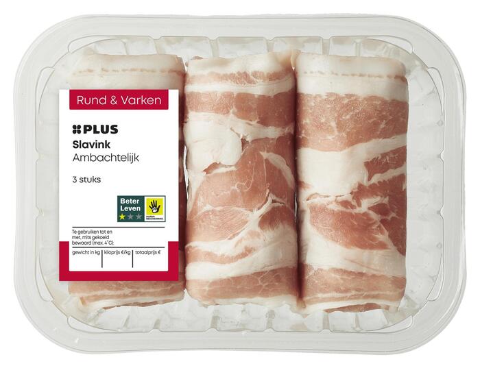 Slavink ambachtelijk 3st (3 × 100g)
