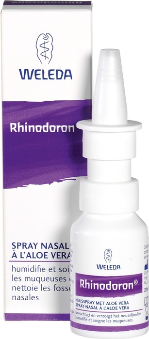 Rhinodoron, neusspray (20ml)