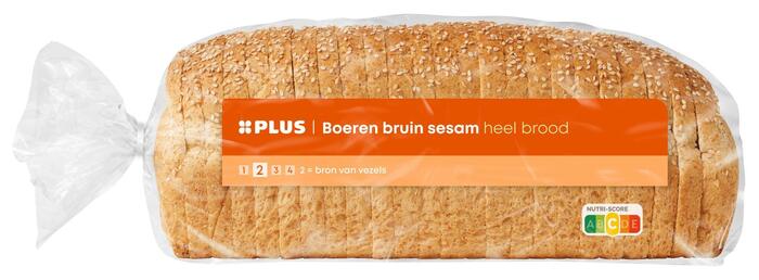 Boeren tarwe sesam (800g)