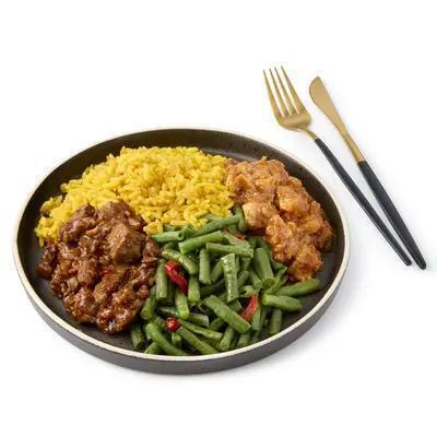 Warung Surinaame kipschotel (500g)