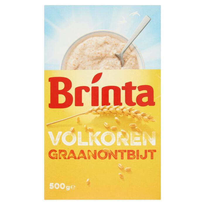 Brinta Volkoren graanontbijt (500g)