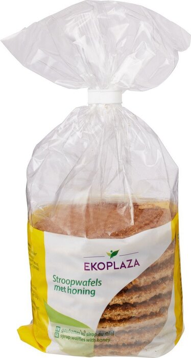 Honingwafels (240g)