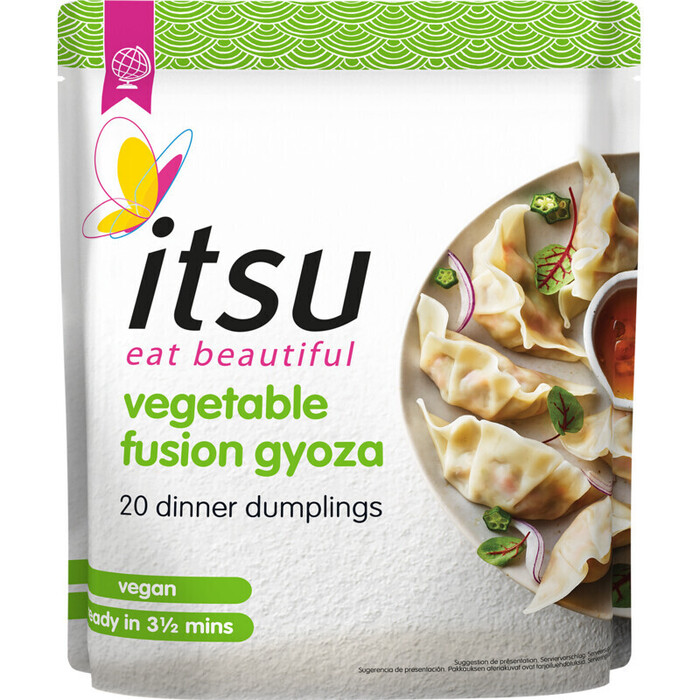 Itsu Vega gyoza (270g)