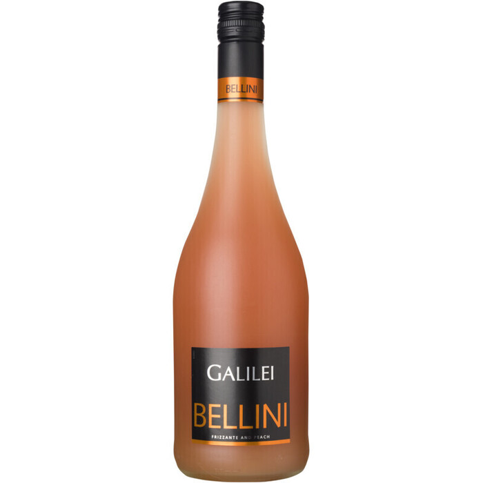 Galilei Bellini frizzante peach (0.75L)