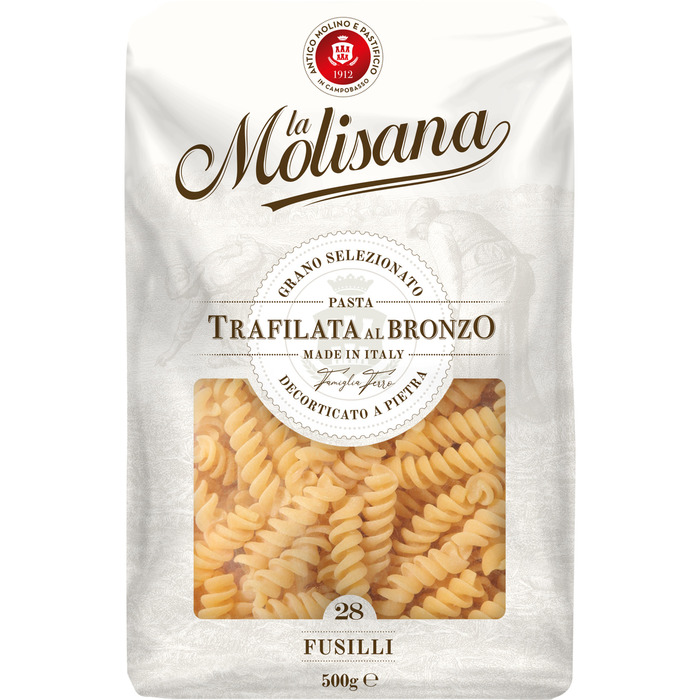 La Molisana Fusilli NR28 (500g)