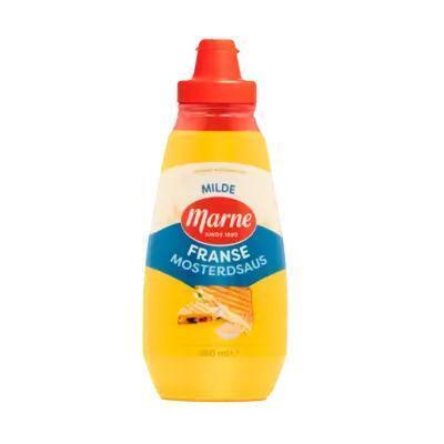 Franse mosterdsaus (35cl)