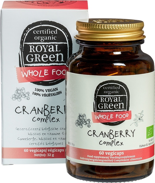 Cranberry complex