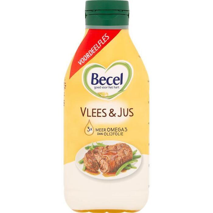 Becel Vlees & Jus vloeibaar (0.75L)