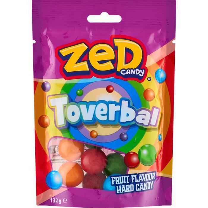 Zed Candy Toverbal Fruit Flavour Hard Candy 132 g (132g)