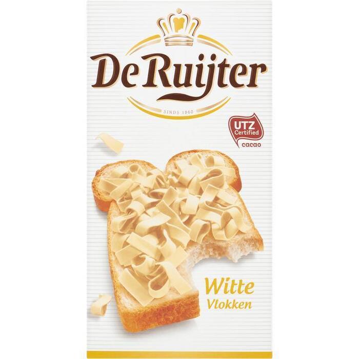 KDR Vlokken Wit             (14)   300gm (Doos, 300g)