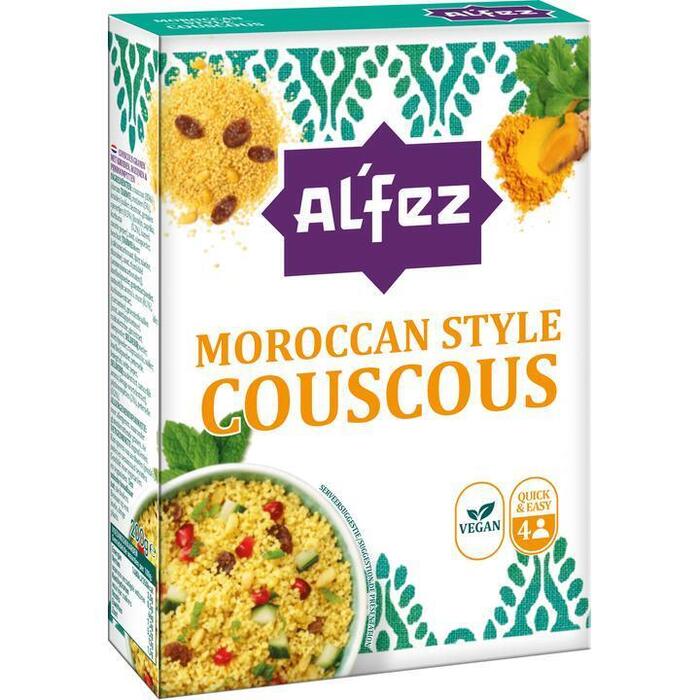 Al'Fez Authentic Moroccan Spiced Couscous 200g (200g)