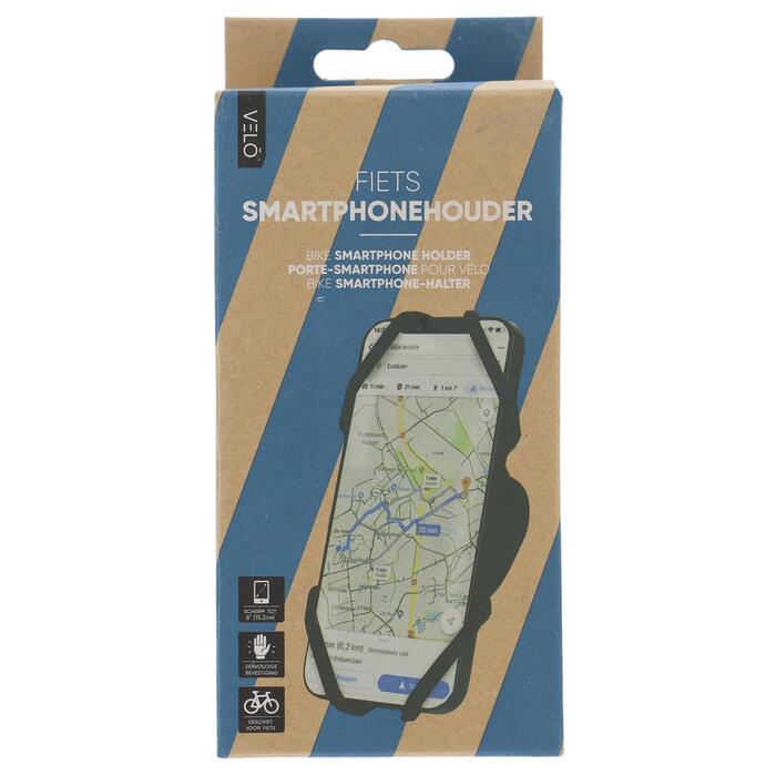 Velo Fiets Smartphonehouder (Doos, 63g)