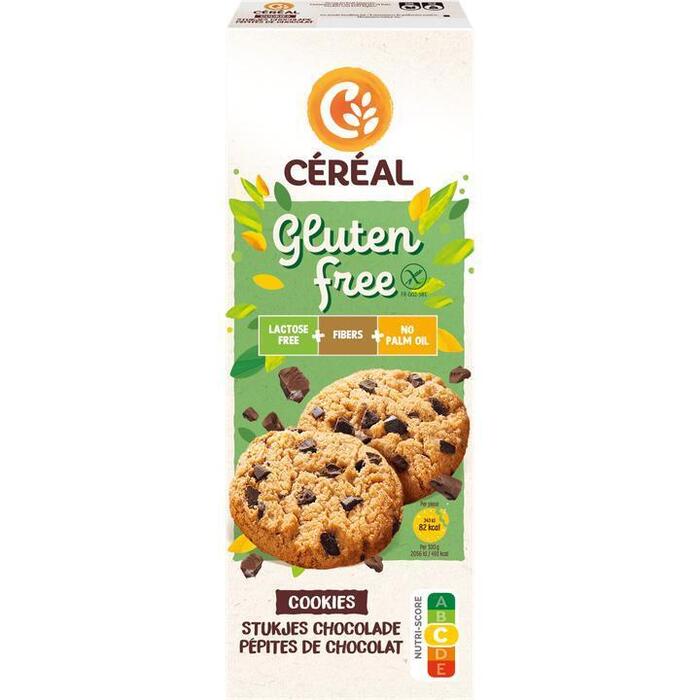 Glutenvrije cookies (Stuk, 150g)