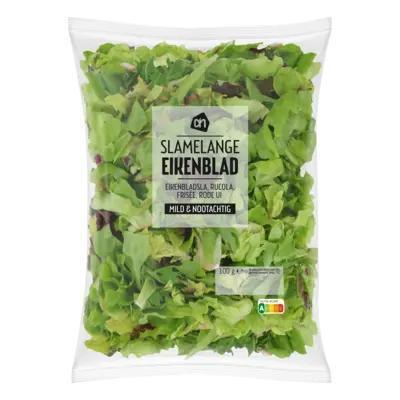 Eikenbladslamelange (zak, 100g)