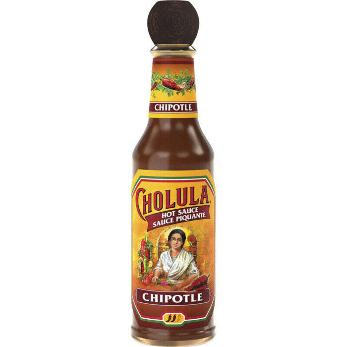 Cholula Hot sauce chipotle (150ml)