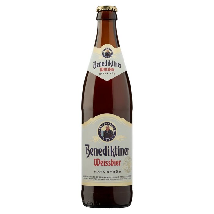 Weissbier (Fles, 0.5L)