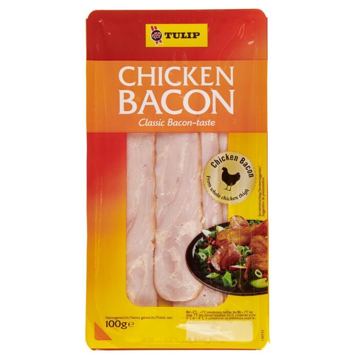 Tulip Chicken bacon (100g)