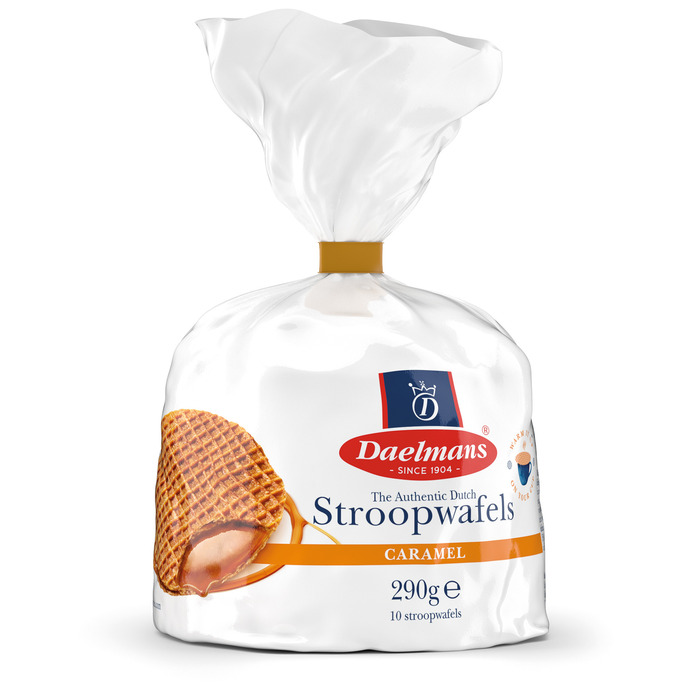 Daelmans Stroopwafels (10 × 29g)