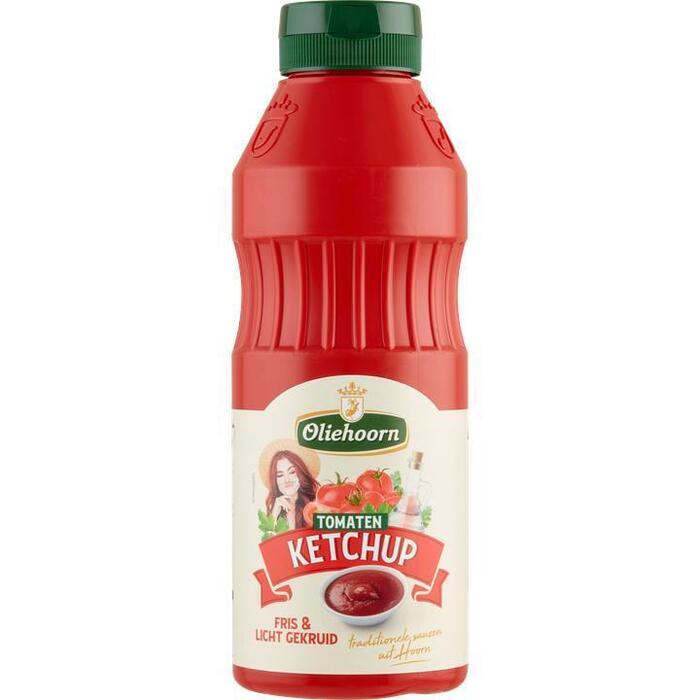 Oliehoorn Tomaten Ketchup 465 ml (46.5cl)