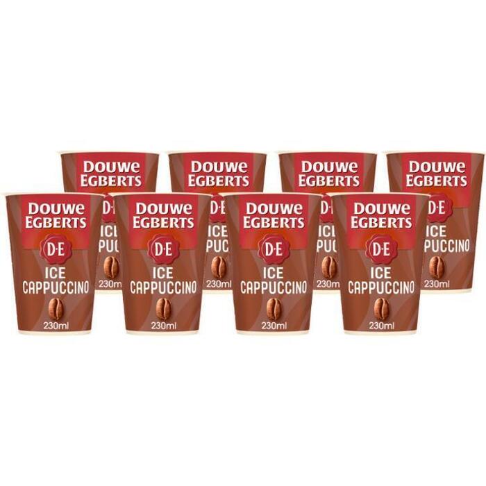 Douwe Egberts Ice Cappuccino Ijskoffie 230 ml