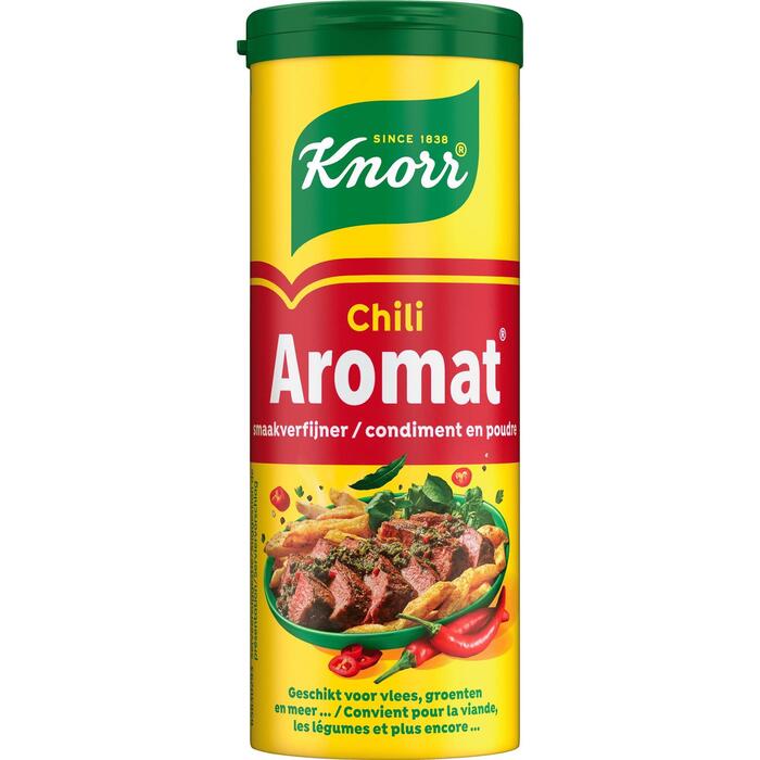 Knorr Aromat Chili (Kuipje, 90g)
