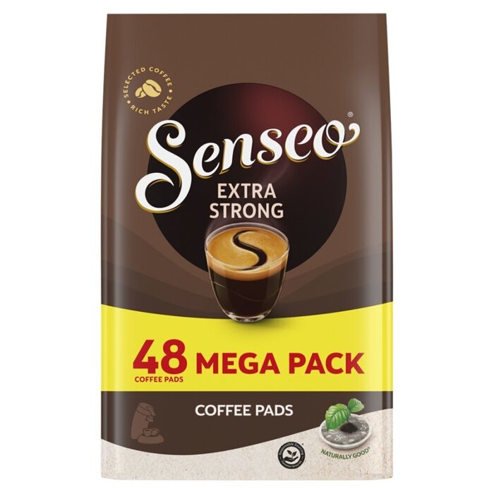Senseo Extra Strong 48 Coffee Pads Voordeelpak 333 g (Stuk, 333g)